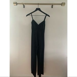 Black jumpsuit